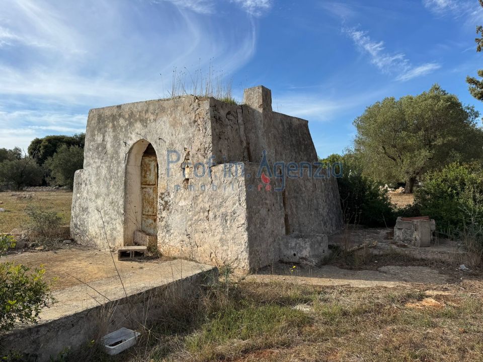 Landejendom i Carovigno, Brindisi - foto 5